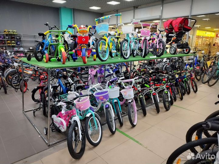 Детский Велосипед Stels Tech Team Rook Novatrack