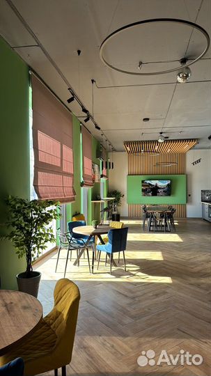 Почасовая аренда лофт пространства