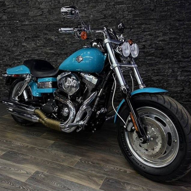 Harley-Davidson Fat Bob, 2008, 36 000 км