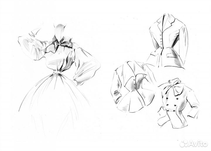 Швейное производство-продакшн, дизайн-лаборатория