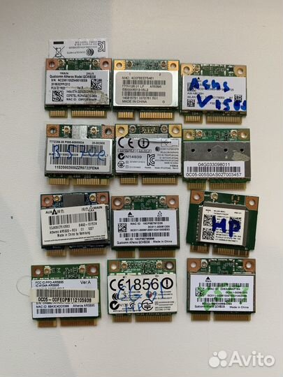 Модуля Wi-Fi bluetooth