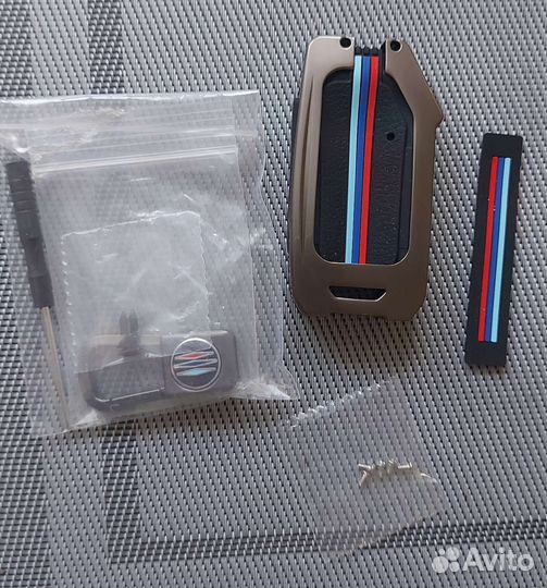 Чехол для автомобильного ключа с бесключевым дост