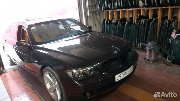 Лобовое стекло Bmw e65 Бмв е65