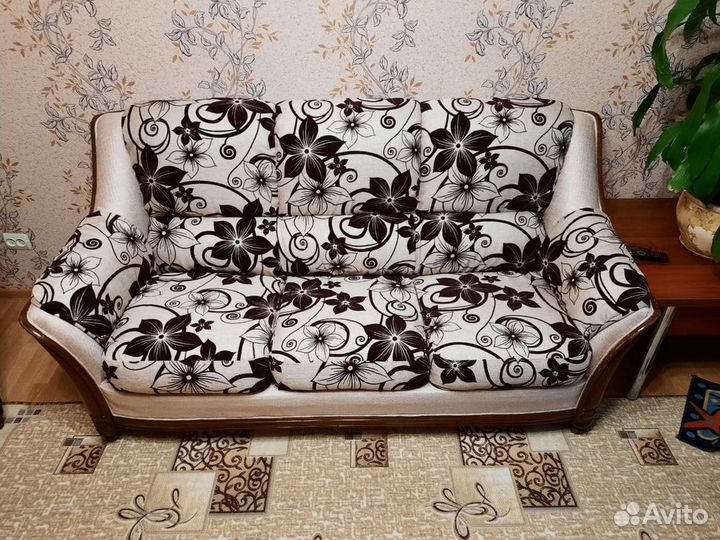 Перетяжка мебели