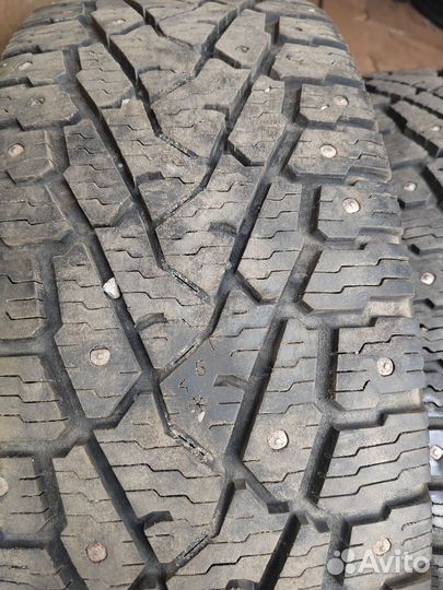 Nokian Tyres Hakkapeliitta C3 215/75 R16C 114R