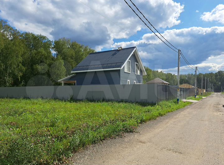 Участок 6 сот. (ИЖС)