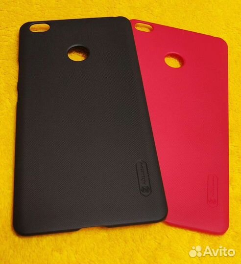 Nillkin Super Frosted Shield для Xiaomi Mi Max