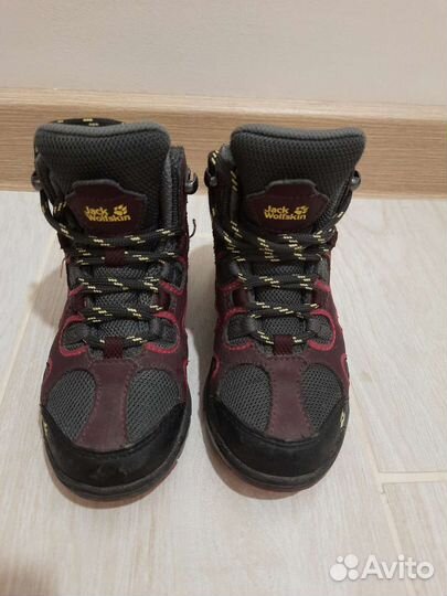 Ботинки Jack wolfskin 26