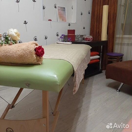 Массаж Ломи-Ломи (выезд массажиста )