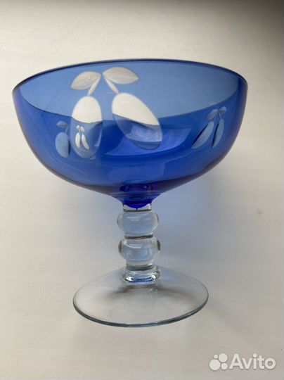 Вазы конфетницы СССР