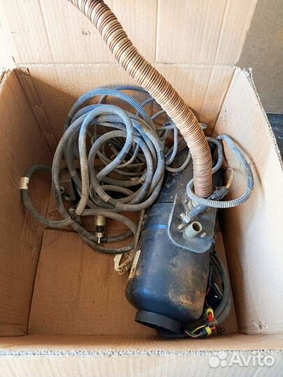 Отопитель планар