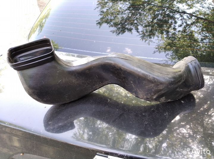 Патрубок вентиляции Опель Астра 1999-2002