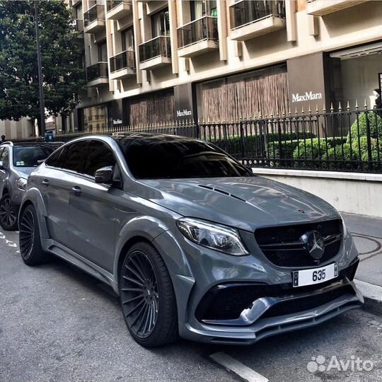 Кованые Диски Gard R21 5x112 Mercedes GLE