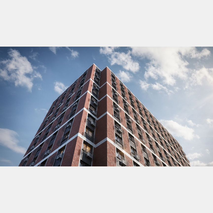 Квартира-студия, 20,4 м², 23/23 эт.