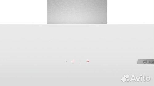 Каминная вытяжка Bosch DWK65AD20R