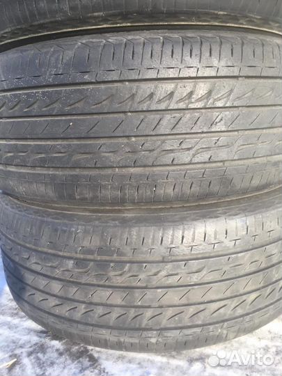 Bridgestone Ecopia EV-01 215/45 R17 87W