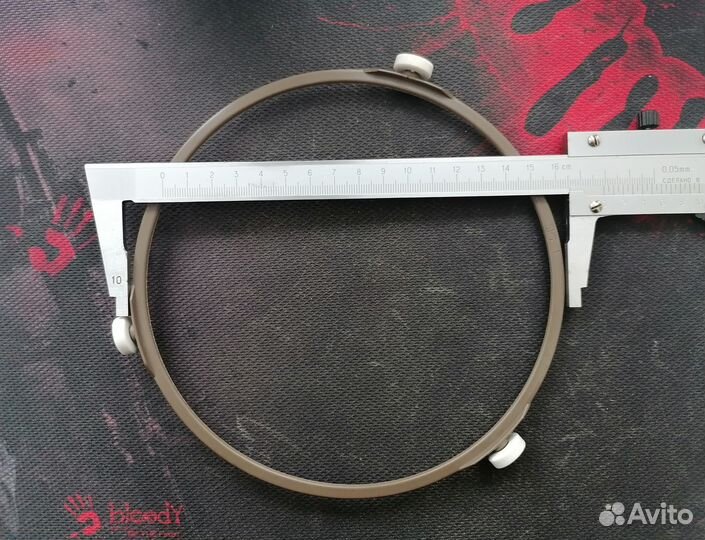 Кольцо с роликами свч Samsung D-195 DE97-00193D