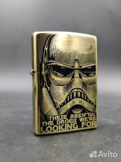 Зажигалки Zippo - Star Wars