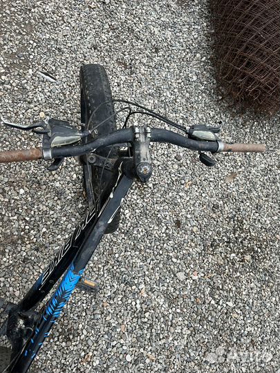 Велосипед взрослый