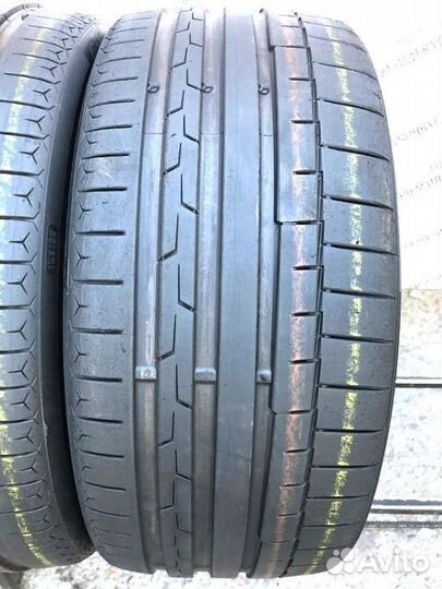 Continental SportContact 6 245/40 R19 98Y
