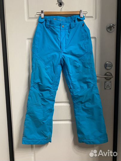 Брюки зимние Helly Hansen рост 140