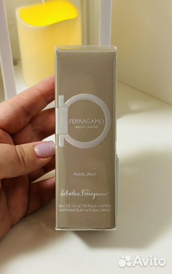 Salvatore ferragamo Ferragamo Bright Leather