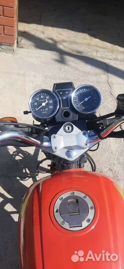 Продам мотоцикл