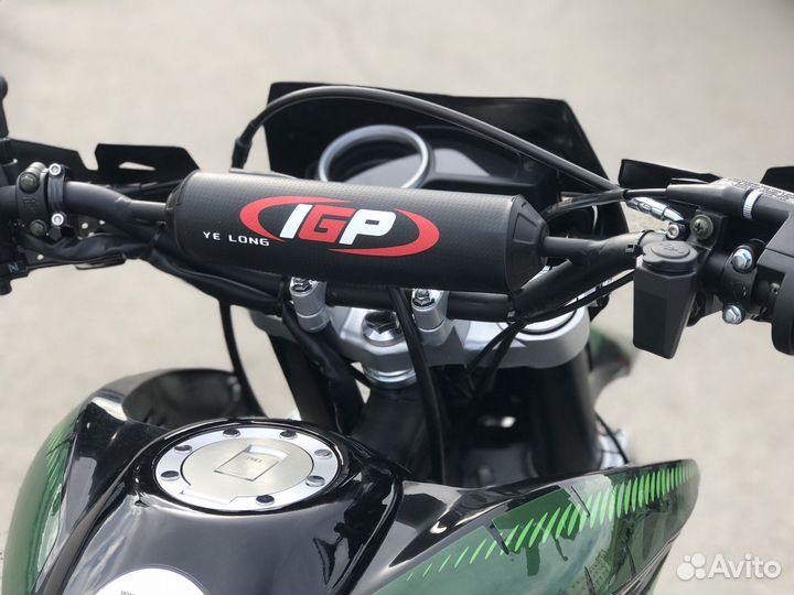 Мотоцикл Regulmoto Tour Enduro PR