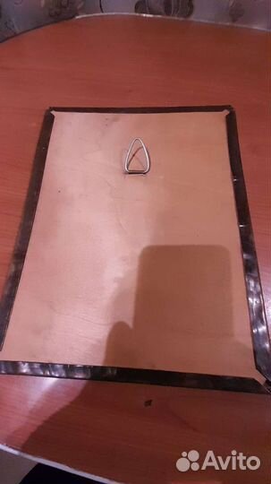 Медная чеканка