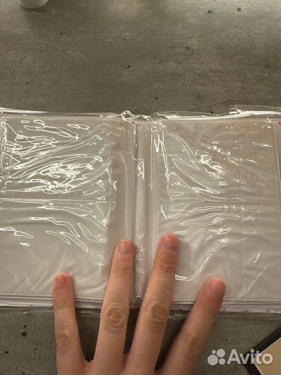 Фотоальбом для инстакс мини