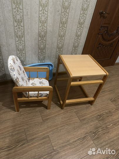 Стул для кормления