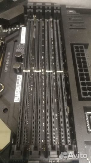 Asus ROG maximus XII formula