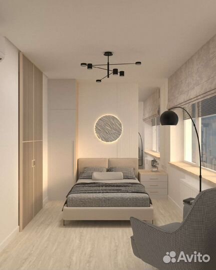 Дизайнер интерьера (дизайн-проект)