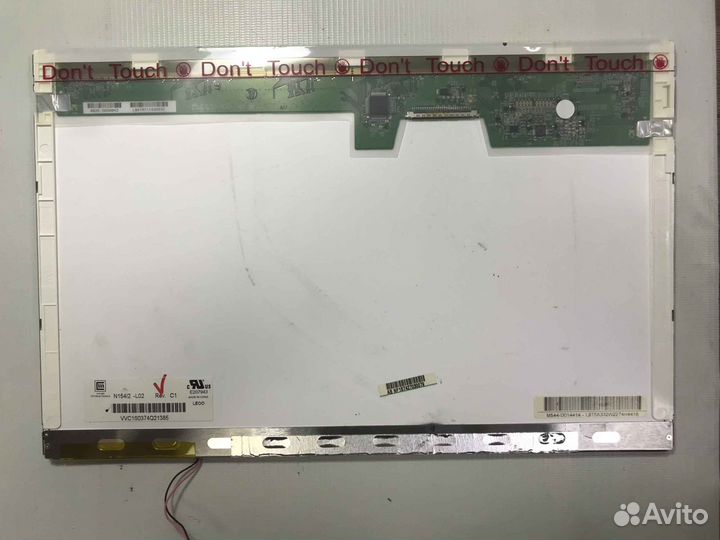 Матрица 15.4 для Dell vostro 1510 B154EW04