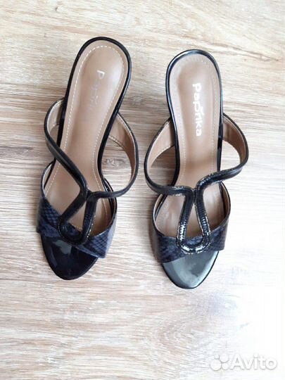 Босоножки Paprika