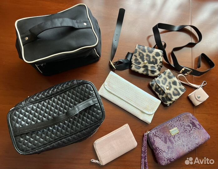 Косметички пакетом