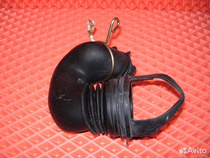 Заливной патрубок стиральной машины LG (Элджи)