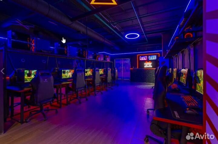 Компьютерный клуб. Готовый бизнес