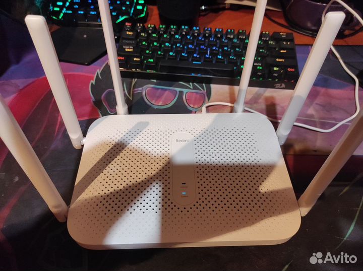 Роутер Xiaomi Redmi Router AC2100