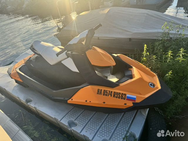 Гидроцикл BRP Spark Sea-Doo