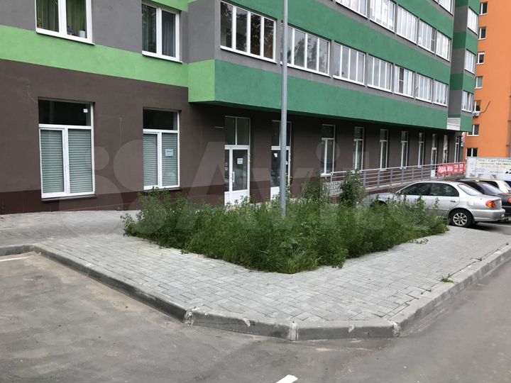 Торговая площадь, 50 м²