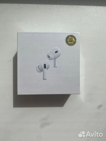 Наушники apple airpods pro 2 type c