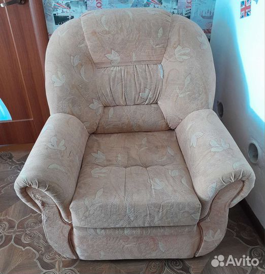 Угловой диван