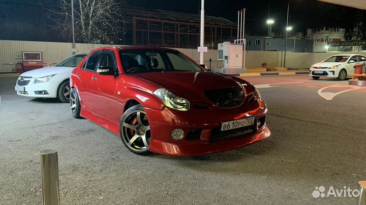 Тормоза Brembo для марк2 jzx90-110