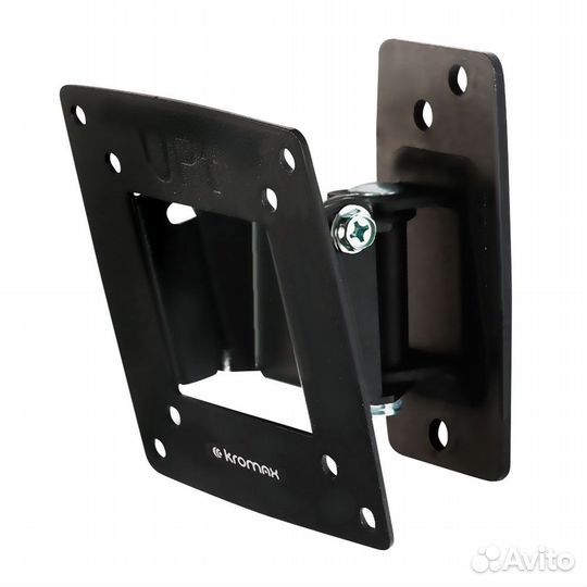 Кронштейн для LED/LCD Kromax optima-102 черный