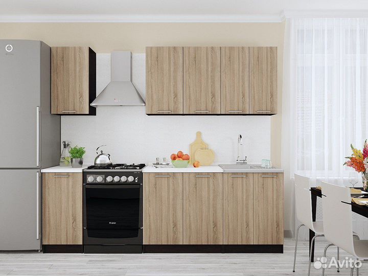 Готовые модульные кухни