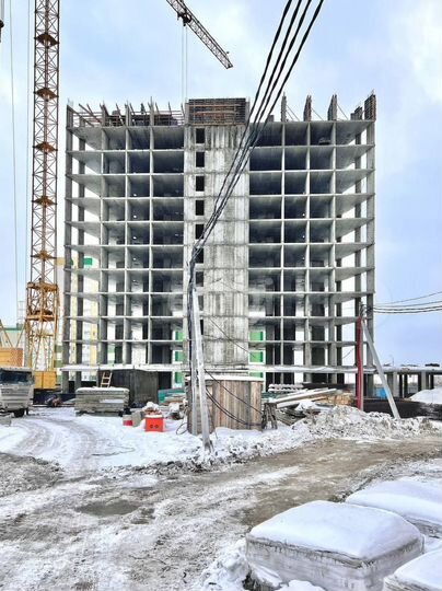 Квартира-студия, 20 м², 18/23 эт.