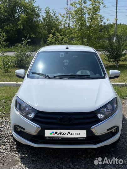 LADA Granta 1.6 МТ, 2023, 29 600 км