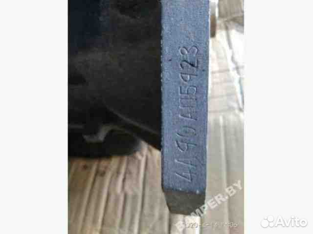 Двигатель mitsubishi colt 6 restailing (2008 - 201