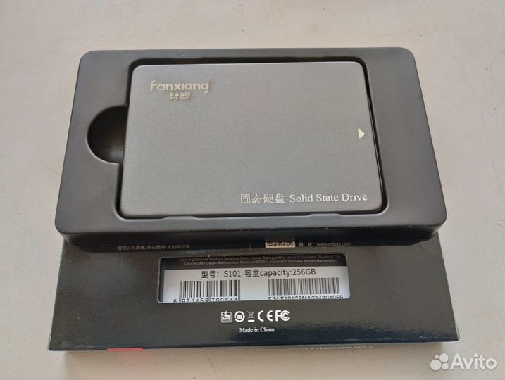 Новые SSD 128, 240Gb